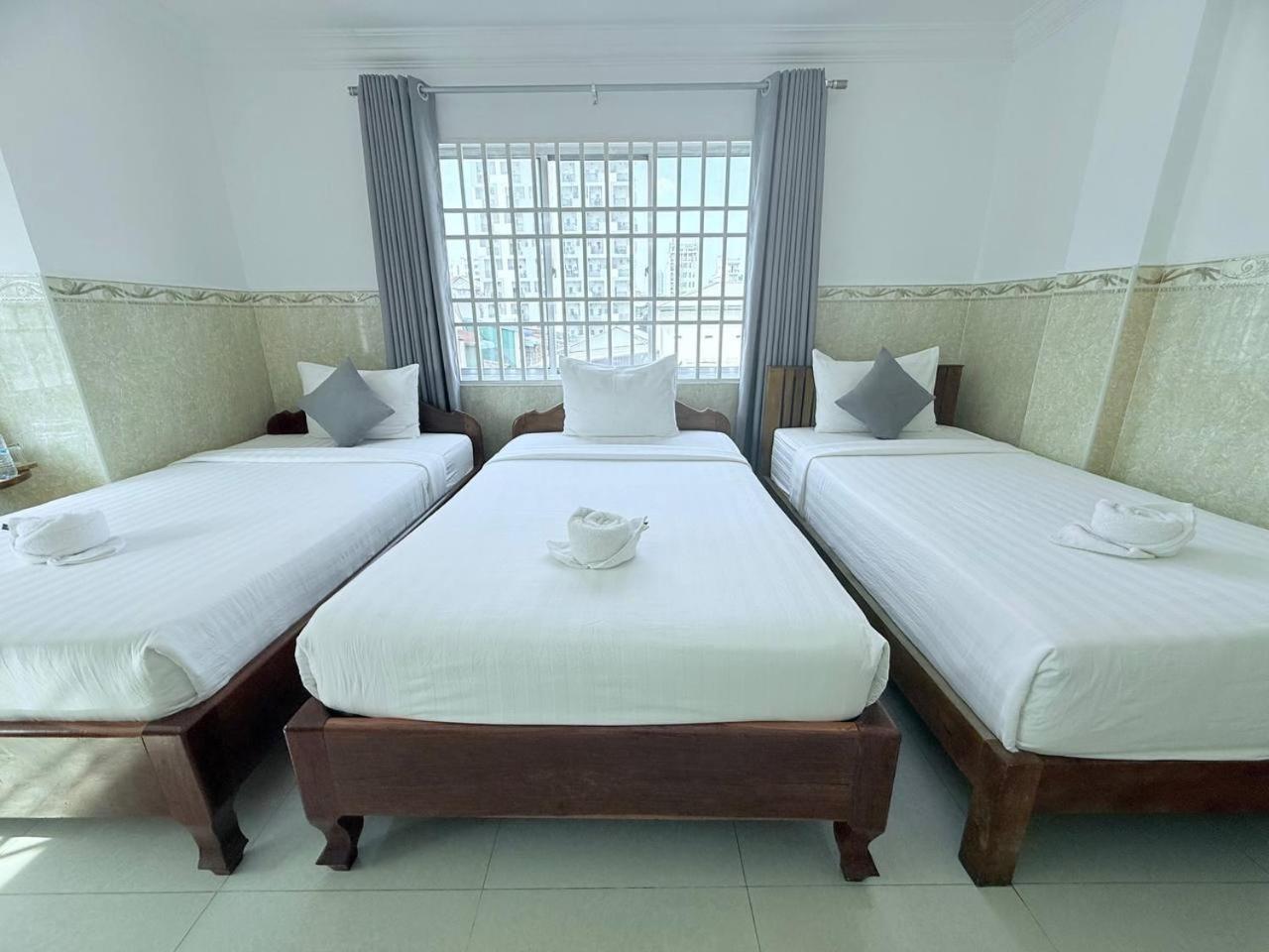White Corner Hotel Phnom Penh Extérieur photo