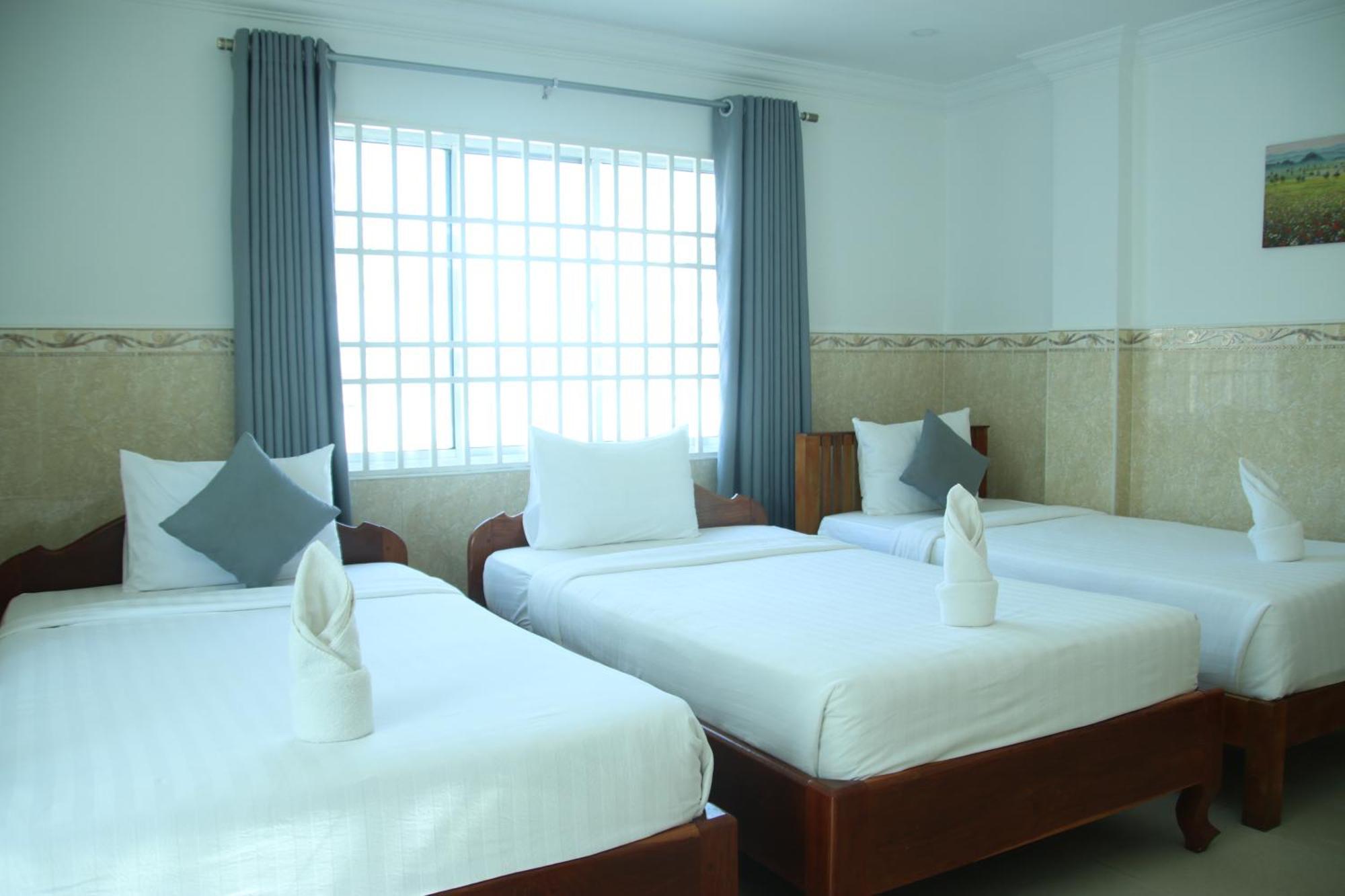 White Corner Hotel Phnom Penh Extérieur photo